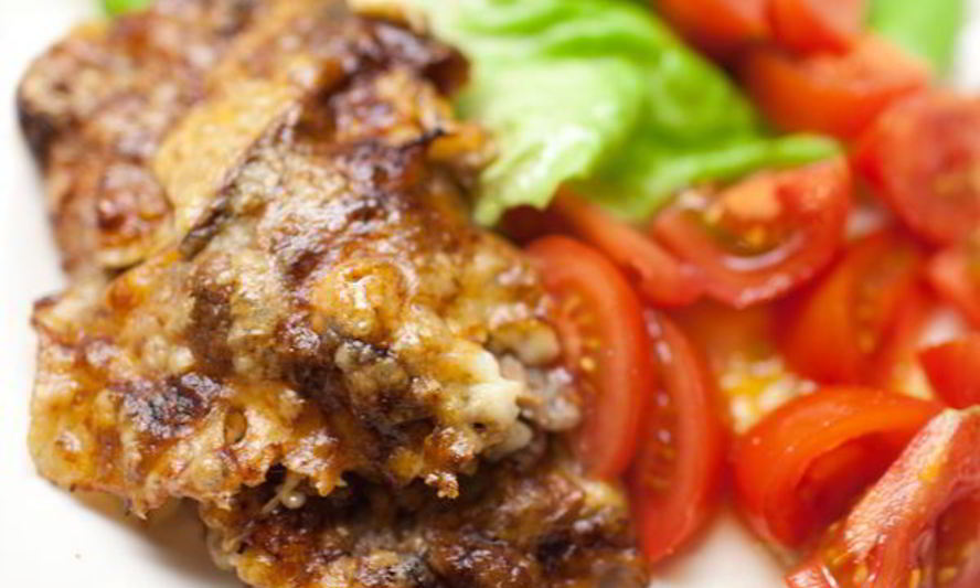 Рецепт свинины запеченной в духовке с сыром