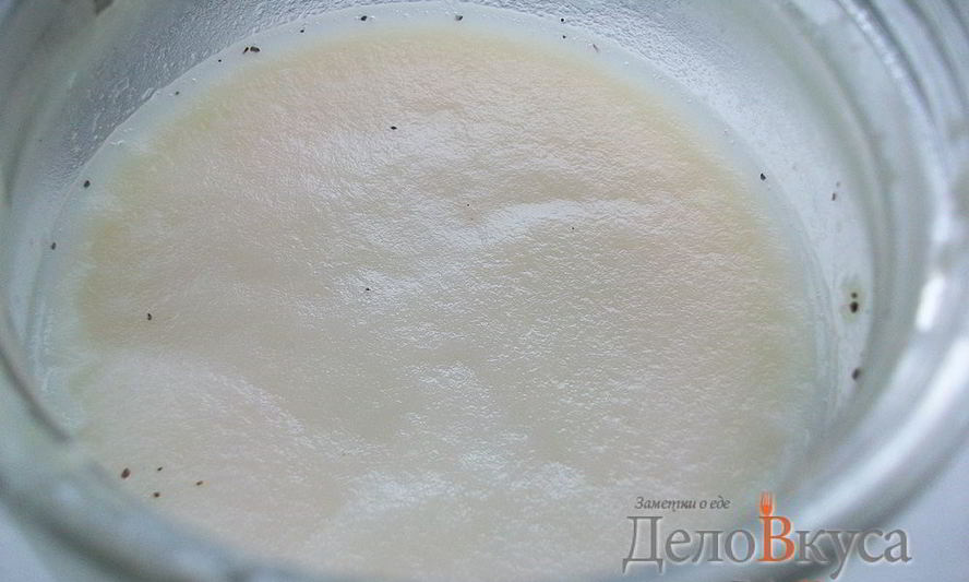 Рецепт свиного смальца с чесноком и черным перцем