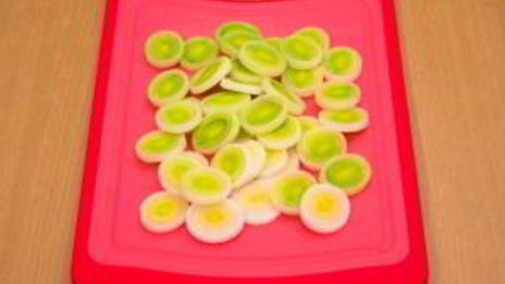 свиные ребрышки, запеченные с овощами