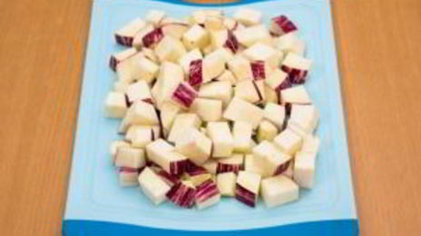 свиные ребрышки, запеченные с овощами