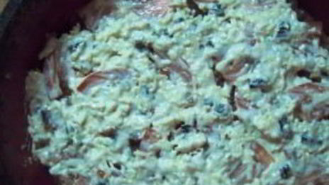 телятина с помидорами