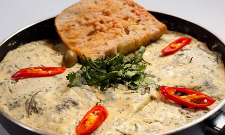 Рецепт тушеной баранины с виноградными листьями