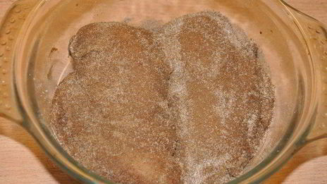 вяленое куриное филе