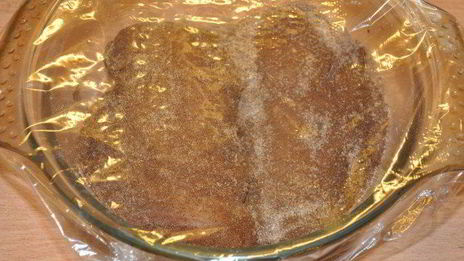 вяленое куриное филе