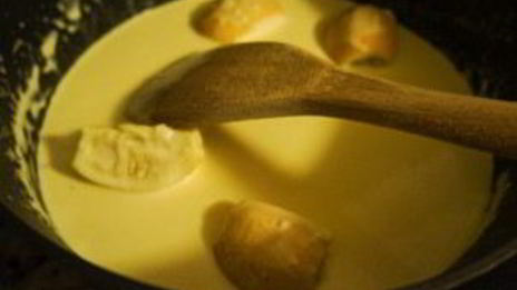 запеченная курица в сливочном соусе