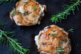 Жареная курица