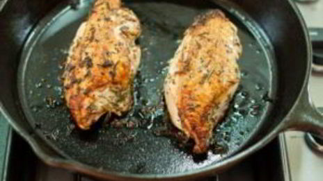 жареная курица