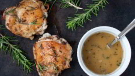 жареная курица