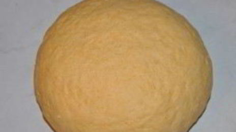 ньокки из тыквы