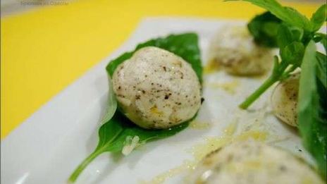 ньокки с творога