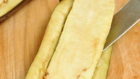 баклажаны, фаршированные мясом