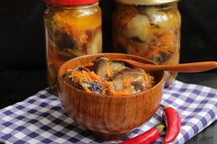 Баклажаны Ивасики-Телесики