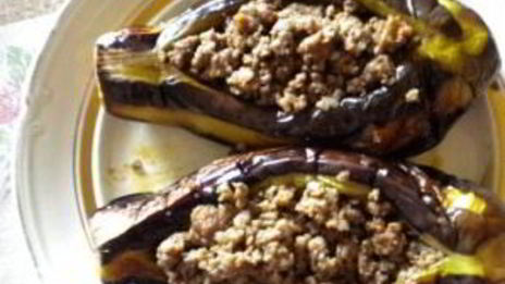 баклажаны по-армянски