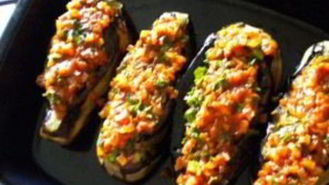 баклажаны по-армянски