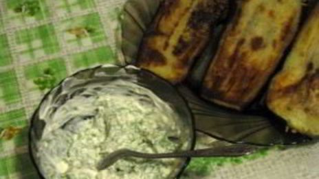 баклажаны по-чеченски