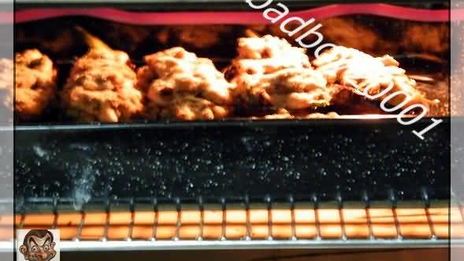 баклажаны с мясной начинкой