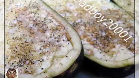 баклажаны с мясной начинкой