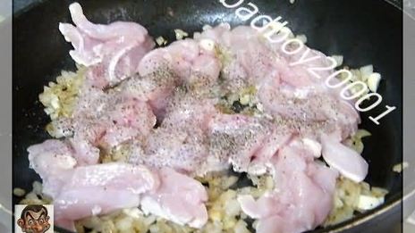 баклажаны с мясной начинкой