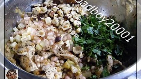 баклажаны с мясной начинкой