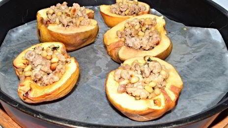 фаршированная айва