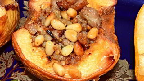 фаршированная айва