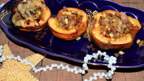 фаршированная айва