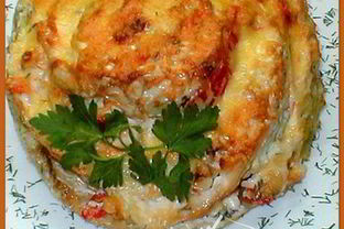 Фаршированная капуста