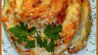 Фаршированная капуста