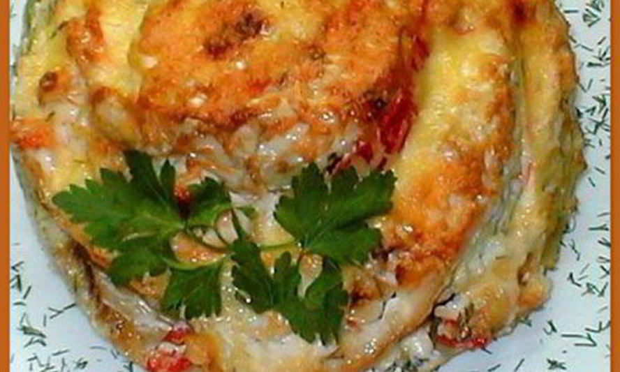 Рецепт фаршированной капусты