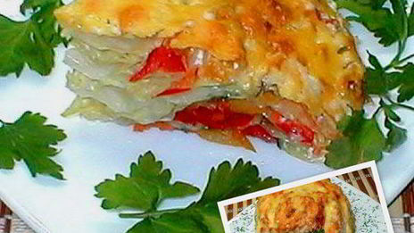 фаршированная капуста