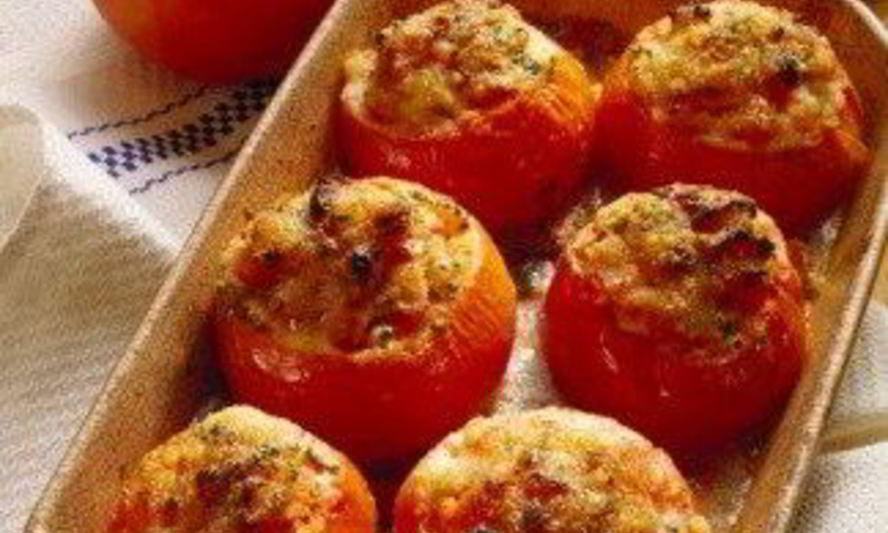 Рецепт фаршированного перца с грибами