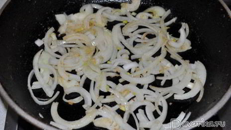 фасоль с мясом в томате