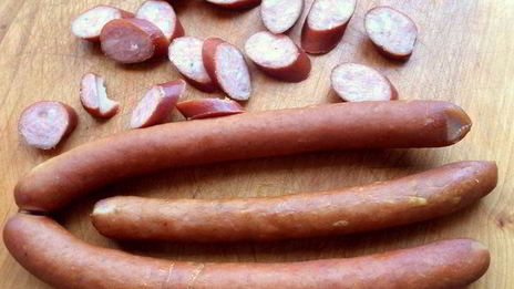 фасоль в чесночно-имбирном соусе