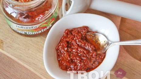 фасоль в томатном соусе