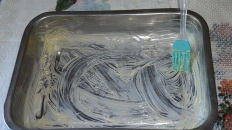 гратен из цветной капусты