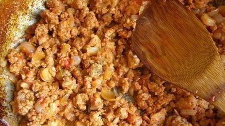 кабачки с фаршем в духовке с помидорами