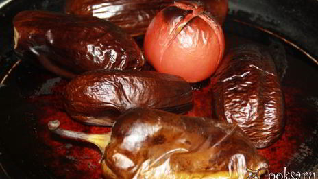 кабачки с сочной начинкой