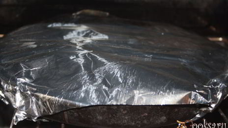 кабачки с сочной начинкой