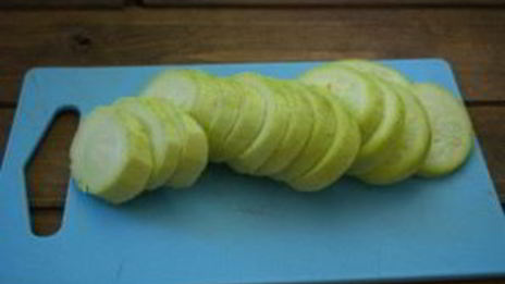 кабачки жареные без масла