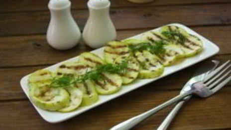кабачки жареные без масла