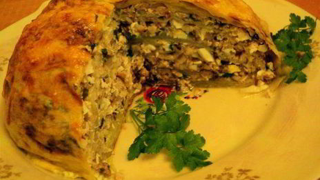 капуста фаршированная