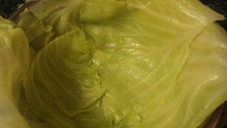 капуста фаршированная