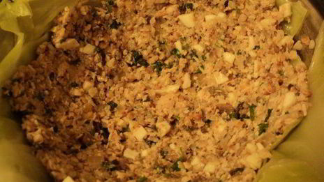 капуста фаршированная