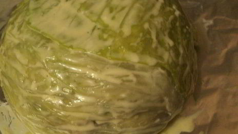 капуста фаршированная