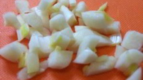 капуста со свининой