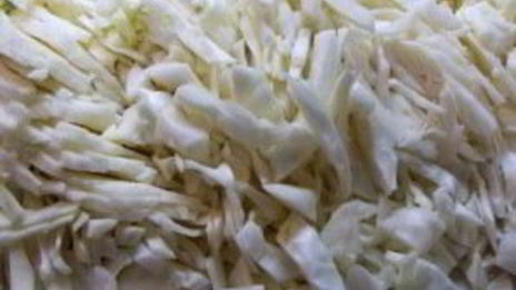 капуста со свининой