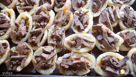 картофель фаршированный