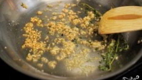 картошка на гриле