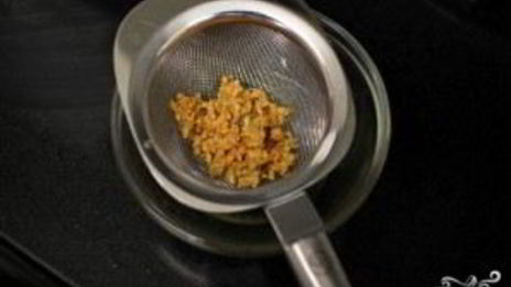 картошка на гриле