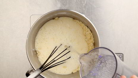 хрустящие баклажаны в сладком соусе xo